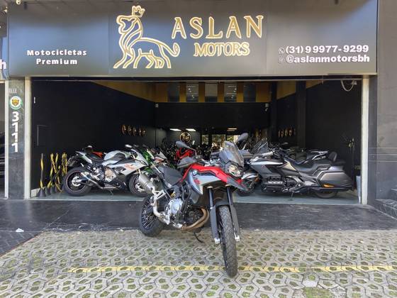 BMW F 850 GS PREMIUM 